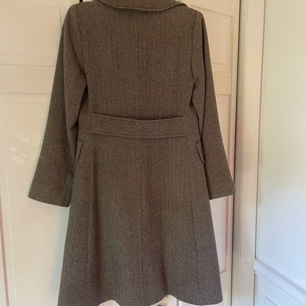 JOSEPH Double Breasted Coat - Picture 6 of 10